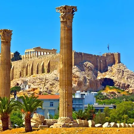 Comfort 2 Minutes From The Metro Athens Exterior photo